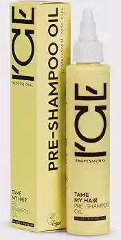 ICE Professional Tame My Hair Pre Shampoo Oil - 100ml