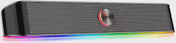 Soundbar Gamer Redragon Adiemus RGB GS560