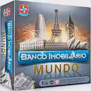 Estrela Jogo Banco Imobiliário Mundo, Estrela