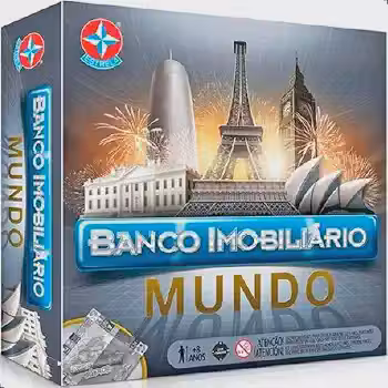Estrela Jogo Banco Imobiliário Mundo, Estrela