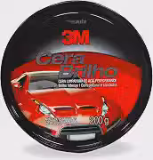 3M Auto Cera Brilho Intenso de Alta Performance 1 Unidade