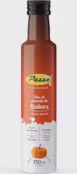 Pazze Naturais Bio Gourmet Óleo De Semente De Abobora 250Ml Pazze