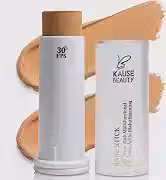 Base em Bastão Kause Be - Base Stick Multifuncional Base Stick Hidratante com Ácido Hialurónico, Cobertura Natural e Acabamento Uniforme - FPS 30...03