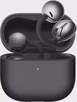 Fone de Ouvido Sem Fio, HUAWEI FreeClip 2, Design em C, Audição Adaptativa Open-ear, Até 38 Horas Bateria com Grande Autonomia, Fone de Ouvido para Corrida Esportivo, IP57, Preto