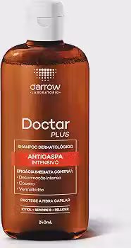 Doctar Plus Sh Anti Caspa 240ml