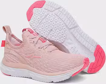 Tênis Feminino Academia Advanced Elite Leve e Respirável