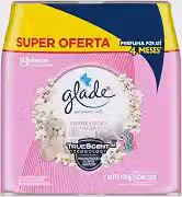 Glade Aromatizador de Ambiente Automático, Lembranças de Infância, 2 Refis de 260ml Cada