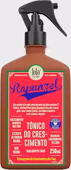 Lola Cosmetics Rapunzel - Tônico Capilar 230ml