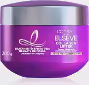 Máscara de Tratamento Elseve L'Oréal Paris Colágeno Encorpador 300g