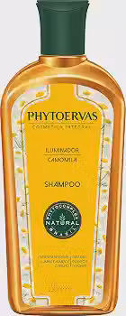 Phytoervas Shampoo Uso Diário 250 Ml Iluminador Phytoervas Laranja