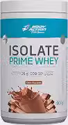 Isolate Prime Whey 900g Sabor Chocolate Bodyaction