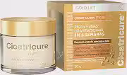 Cicatricure Gold Lift Creme Diurno FPS 30 | Reduz Rugas Gravitacionais em 6 Semanas | Efeito Tensor Nutritivo Reafirma Contorno Facial, Papada, Pescoço e Colo | Hidratante Facial Clareador | 50g (1-Pack)