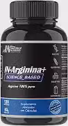 IN-Arginina+ (Arginina Vasodilatador 120 Cápsulas) - Imperium Nutrition