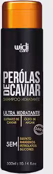 Widi Care Shampoo Hidratante Pérolas de Caviar 300ml