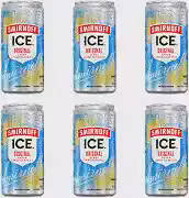 Vodka Smirnoff Ice 269ml - Pack 6 unidades