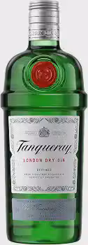 Gin Tanqueray London Dry, 750ml
