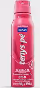 Tenys Pé Baruel Woman Jato Seco 92g - Desodorante para os pés