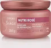Máscara Capilar Creme Siàge Nutri Rosé Nutrição Profunda 250g