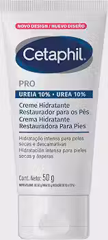 Cetaphil Pro Ureia 10% Creme Restaurador para os Pés 50g
