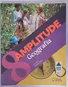 Editora do Brasil, Livro didático Amplitude Geografia - livro do aluno 8º Ano