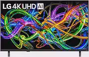 Smart TV LG 43' 4K UHD NANO AI 43UN85CBPSA.AWZ