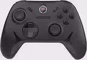 Redragon Controle Gamer Tophis G821 Gamepad Sem Fio 2.4GHz USB-C Analógicos e Gatilhos Hall Effect Compatível c/ PC e Xbox Preto