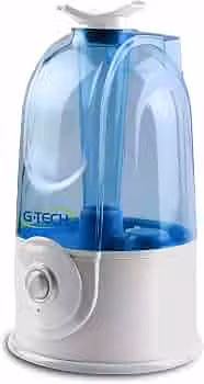 G-Tech Umidificador Ultrassónico Allergy Free Dual