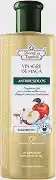 Flores & Vegetais Shampoo Vinagre De Maçã Antirresíduos 310Ml