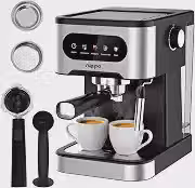 Cafeteira Nappo Expresso NEC-260 8 em 1 Multicápsulas 1350W