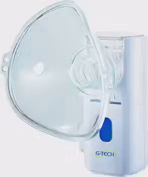 Inalador/Nebulizador De Rede Vibratoria Nebmesh2 Un