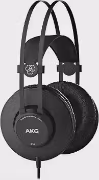 AKG K52 Headphones