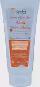Anita CREME CLAREADOR DE AXILA E VIRILHA - - COM BIOEX WHITEPLEX 60 ml (Pacote de 1)