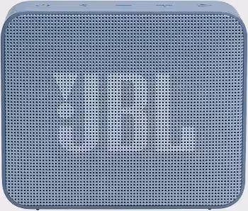 JBL, Caixa de Som, Go Essential 2, Bluetooth, Portátil, À Prova D'água e Poeira, Bateria de até 5h, Auracast, Som JBL Original Pro Sound, 3.1 W RMS - Azul