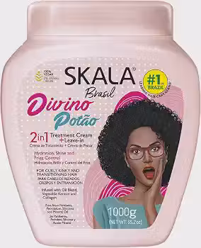 Skala - Cremoso Skala 1Kg Divino Potao