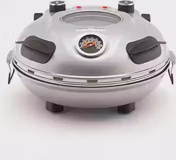 Labravia Forno de Pizza Cinza Espacial 220V