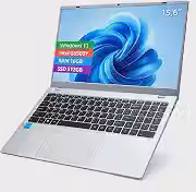 Notebook intel G6500Y RAM 16GB SSD 512GB Win11 Pro 15.6in