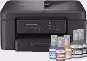 Multifuncional Brother Tank Color (A4) Wrl, USB DCPT730DW