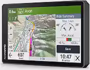 Garmin zūmo XT3, GPS robusto de motocicleta de 12 cm, ângulos inclinados, planejamento de rota personalizado, navegação aventureira, passeios em grupo, opção de plano de pacote de desempenho Garmin