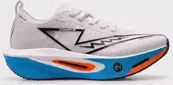 Tênis de Corrida Unissex Carbon Marathon Chunta com Placa TPU