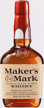 Whisky Bourbon Maker's Mark 750ml