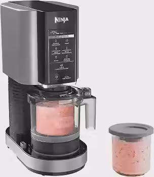Ninja, Sorveteira Creami, 7 Opções Diferentes de Sorvete, 220V