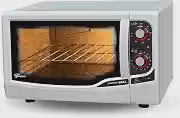 Fischer Forno Elétrico Bancada Gourmet Grill 44L Branco 220V 9741-79180