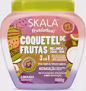 Skala - Cremoso Skala 1Kg Coquetel De Frutas