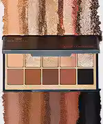 Paleta De Sombras Petrizi- Neutrals Not So Basic 12g