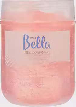 Gel Corporal Aloe Vera, Depil Bella, Pink, 700G