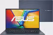 Notebook ASUS Vivobook 15, Intel Core i5, 16 GB, 512 GB SSD W11 Home, 15.6'' FHD, Quiet Blue -X1504VA-NJ1745W