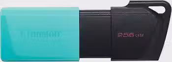 Kingston Pen Drive USB Exodia M 256GB - DTXM/256GB