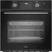 Forno de Embutir Elétrico 80L Midea Digital com Airfryer 220V