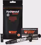 Thermal Grizzly Hydronaut – 3,9 gramas/1,5 ml – Pasta térmica condutora de alto desempenho – ideal para refrigeração a ar e água CPU/GPU/PS4/PS5/Xbox – para grandes superfícies de resfriamento