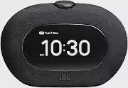 JBL, Caixa de Som com Rádio-relógio FM, Horizon 3, 5 W RMS, Bluetooth, USB-C - Preto